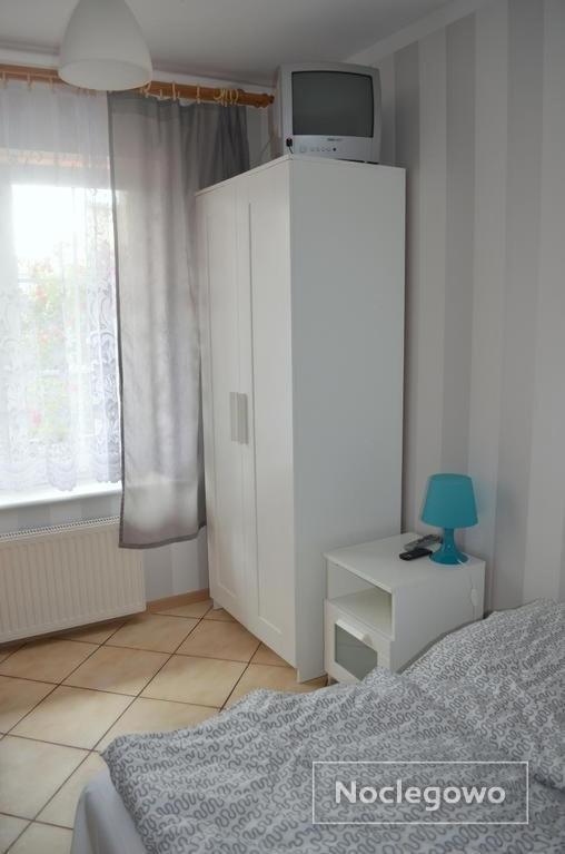 Mgielka Apartment Leba Bagian luar foto