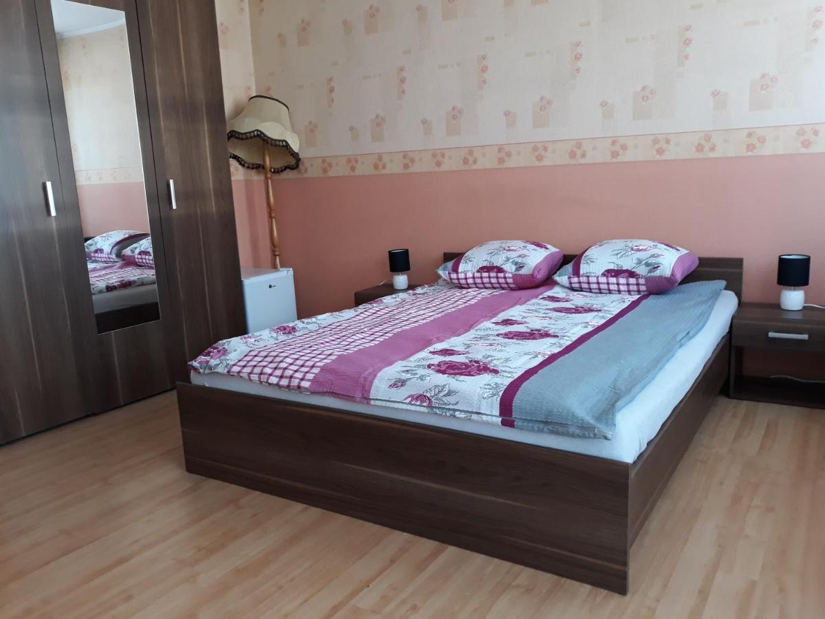 Mgielka Apartment Leba Bagian luar foto